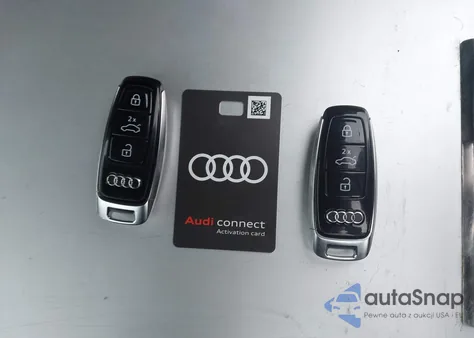 2025 Audi Q7 Premium 45 Tfsi Quattro Tiptronic z USA, uszkodzony, nr VIN WA1ACBF75SD002327